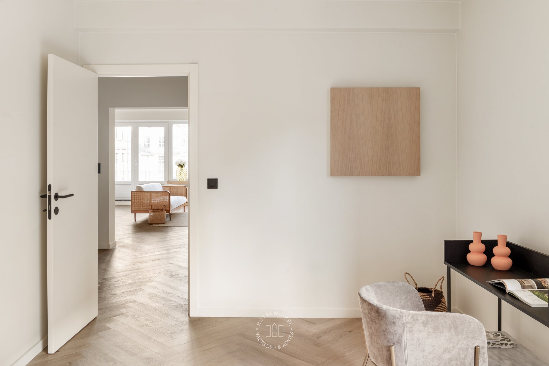 Appartement centrum Gent - Overzicht